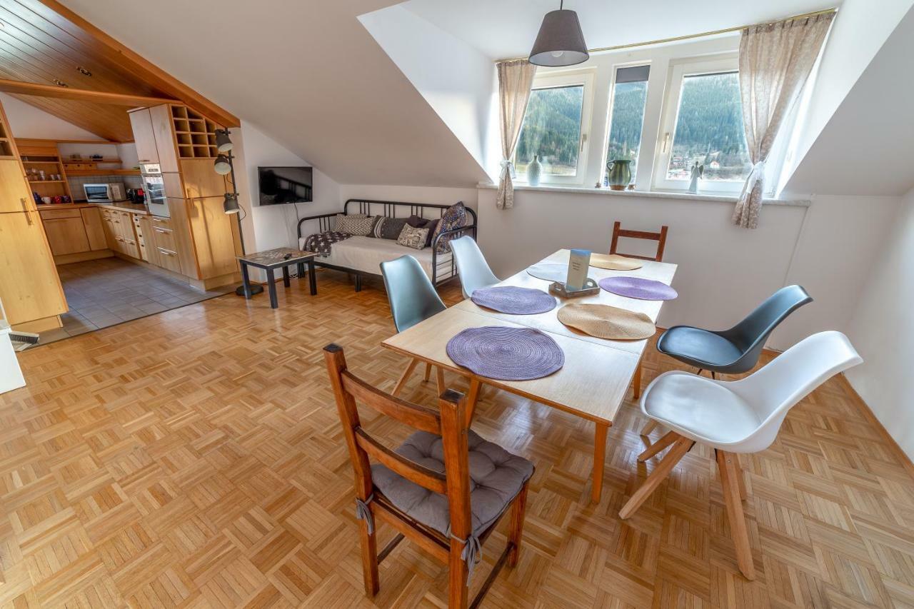 Haus Agnes, Murau Esterno foto