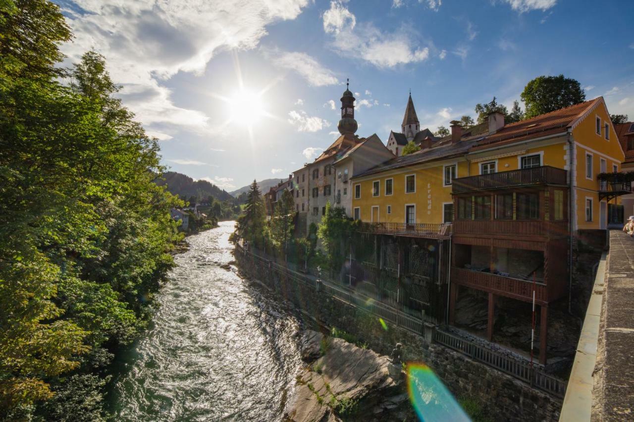 Haus Agnes, Murau Esterno foto